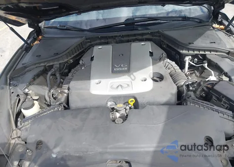 2015 Infiniti Q50 z USA, uszkodzony, nr VIN JN1BV7AP9FM335079